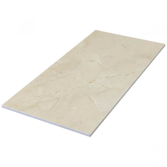 Płytki Marmur Crema Marfil poler  61x30,5x1,2 cm lub 60x60x2