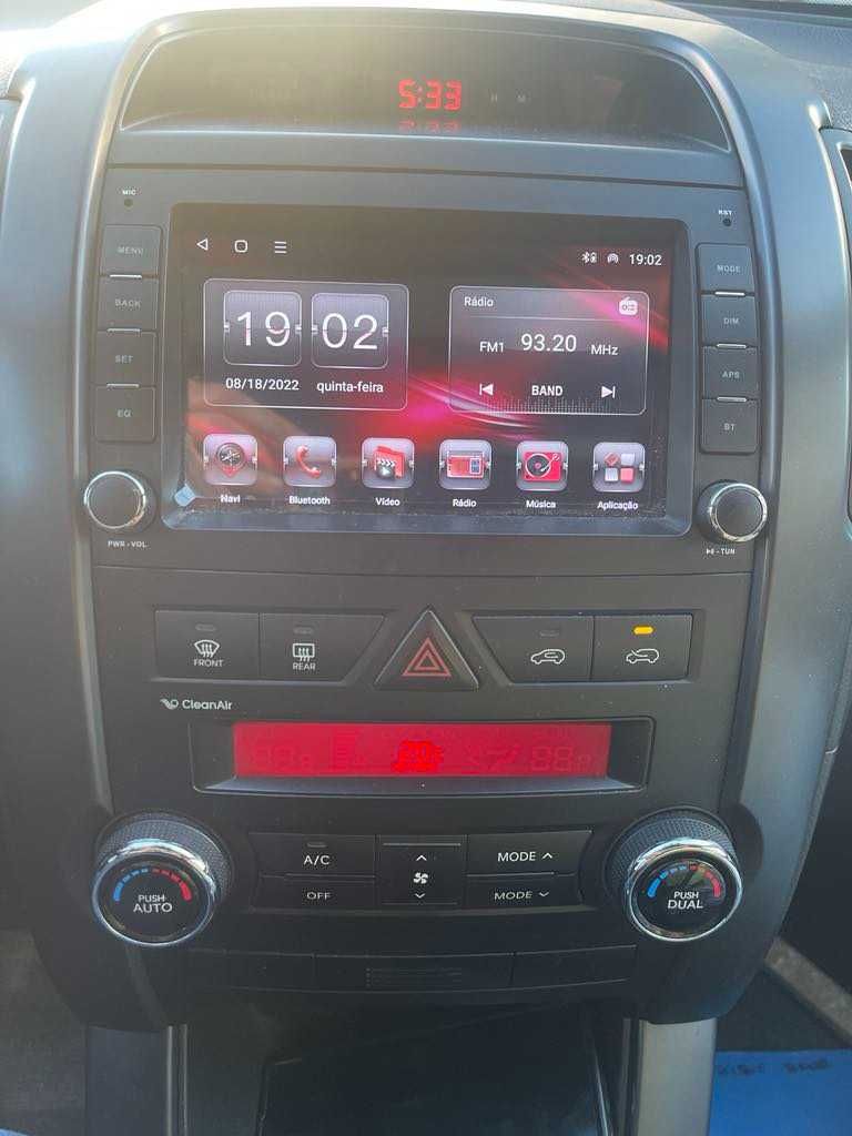 Kia Sorento Muito Estimado