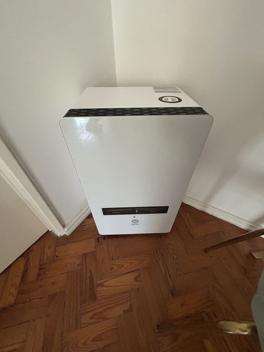 Aquecedor a gás - Gas heater