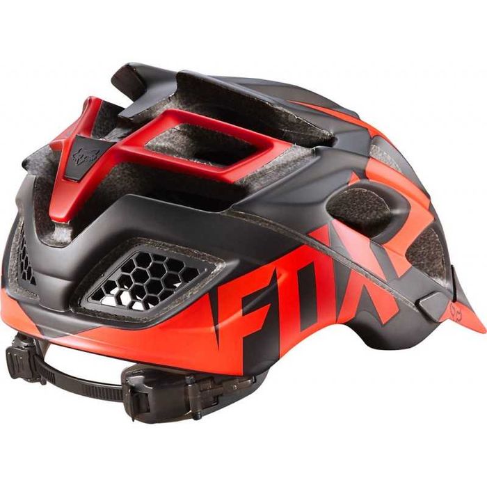 Kask rowerowy Fox Racing Striker MTB Vandal Black L/XL