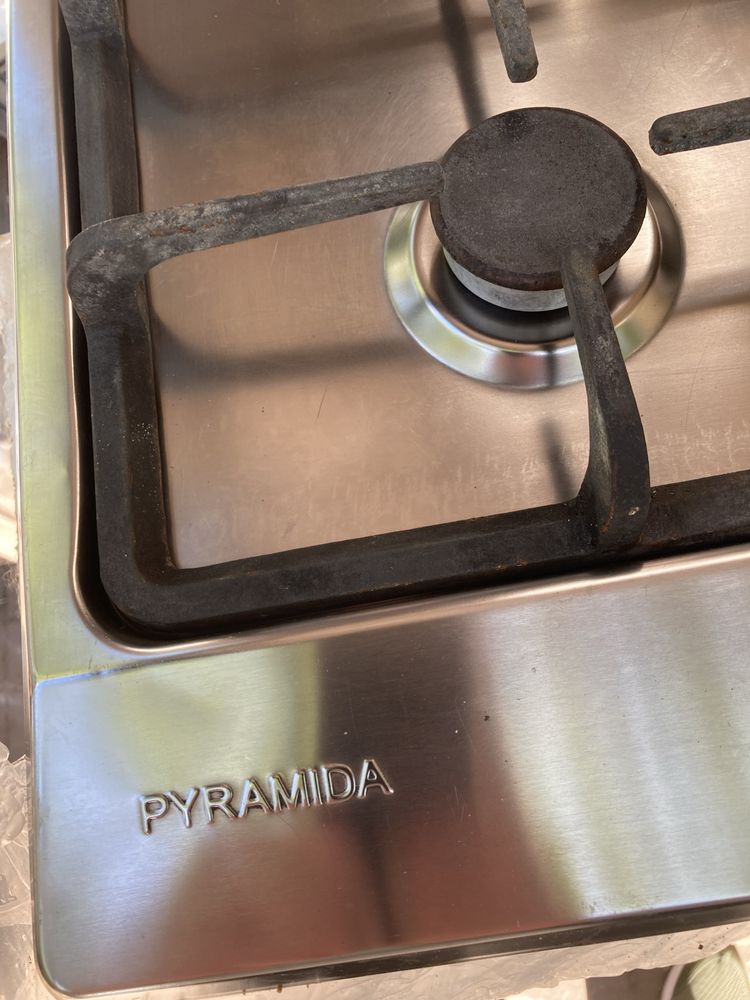 Продам газову поверхню Піраміда Piramida