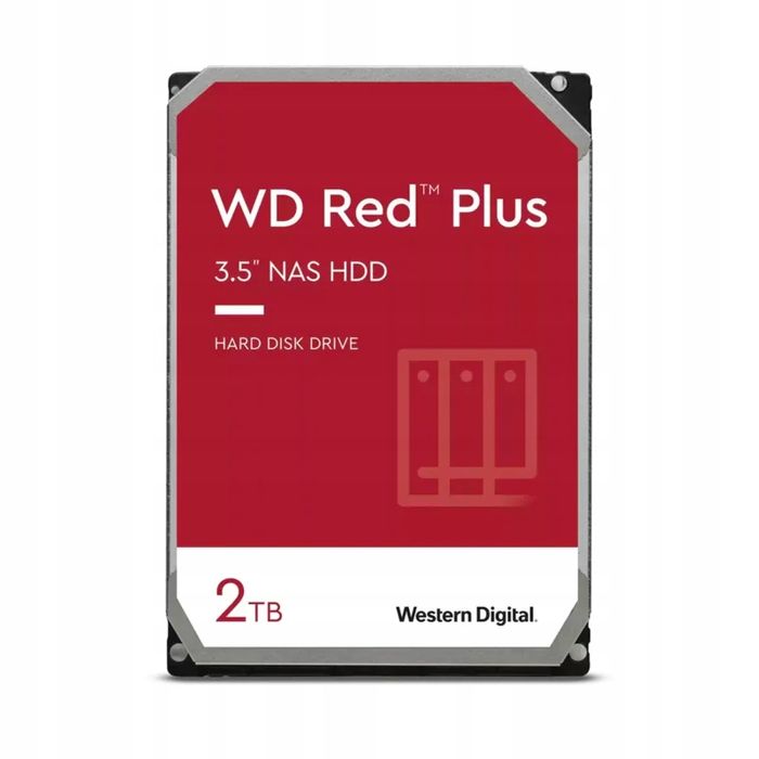 Dysk twardy Western Digital WD20EFPX 2TB SATA 3,5