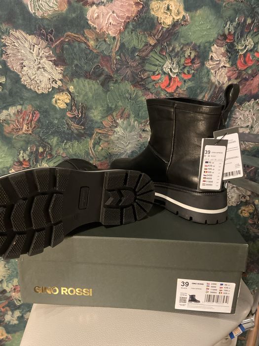 Nowe Gino Rossi Śniegowce rozm 39