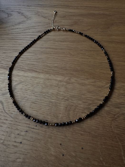 Чокер із бісеру, ручна робота