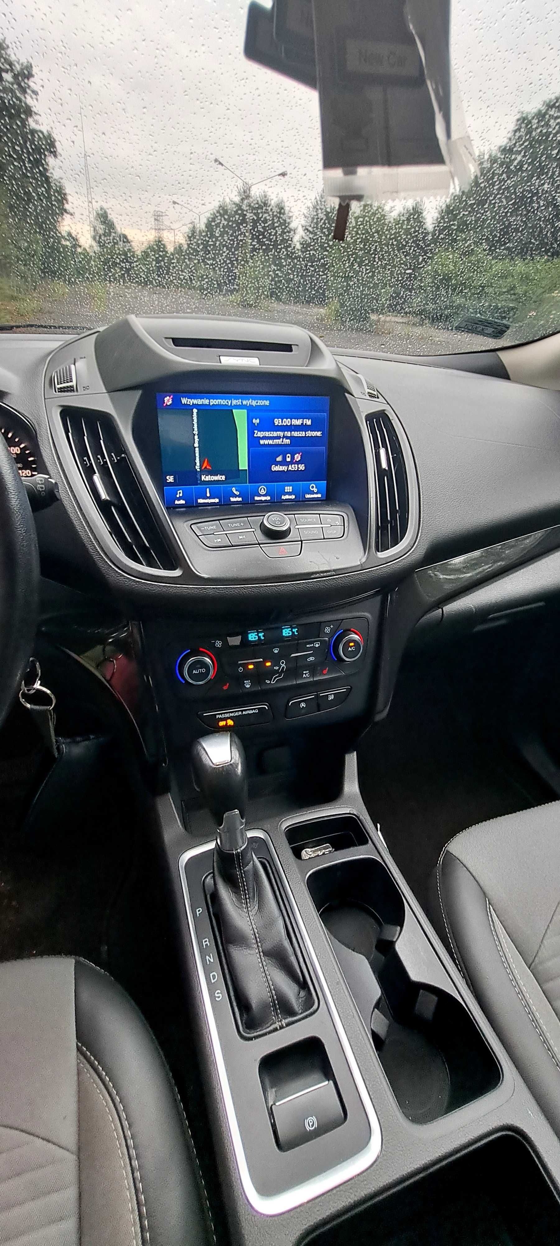 Ford Escape 1.5 SE ecobost 4×4 AWD 182 KM