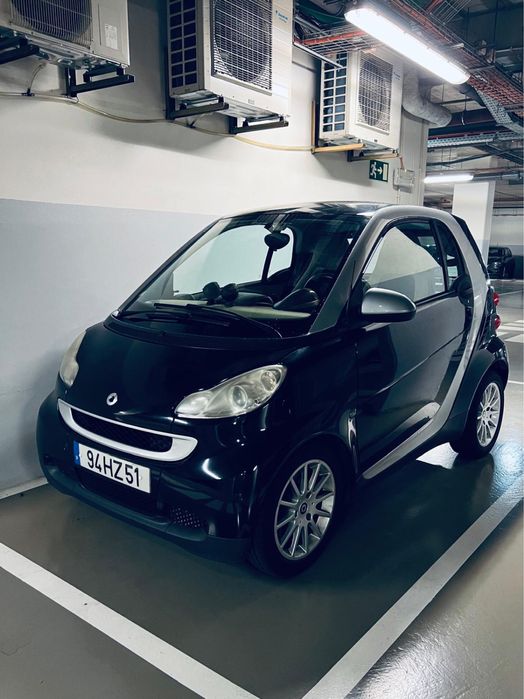 Smart Fortwo Coupé MHD 1.0