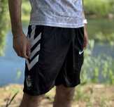 Мужские шорты Nike big Swooch Dri Fit M-L