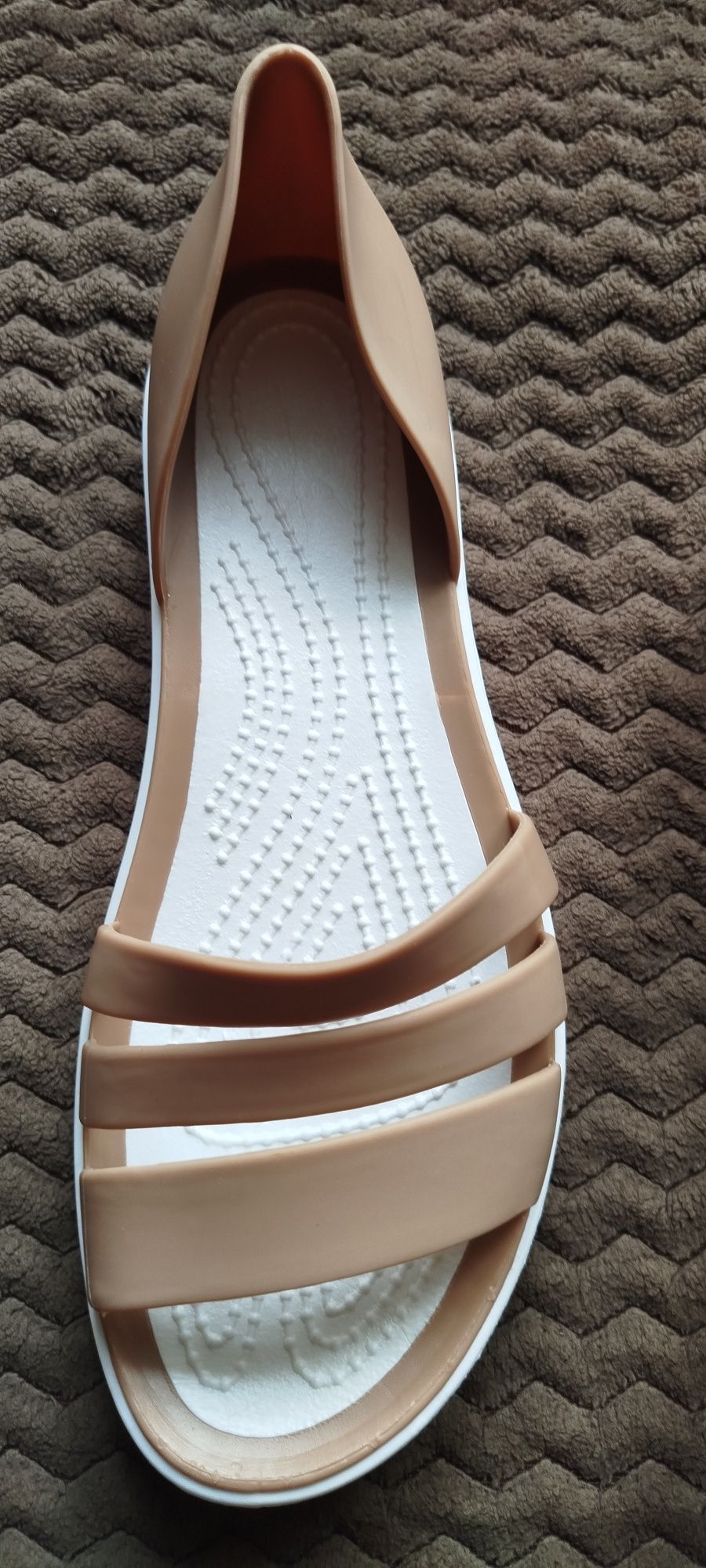 Buty gumowe plastikowe