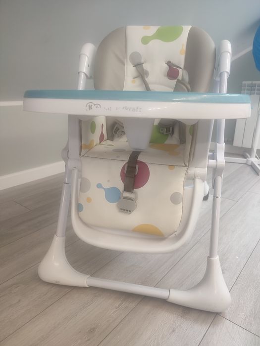 Krzesełko do karmienia