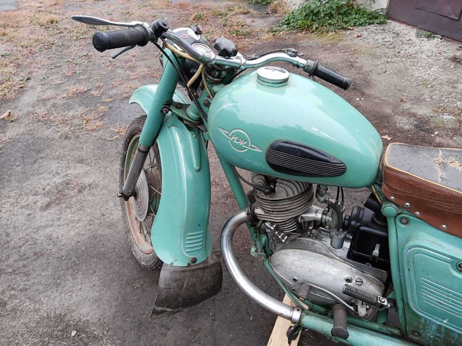 иж планета оригинал