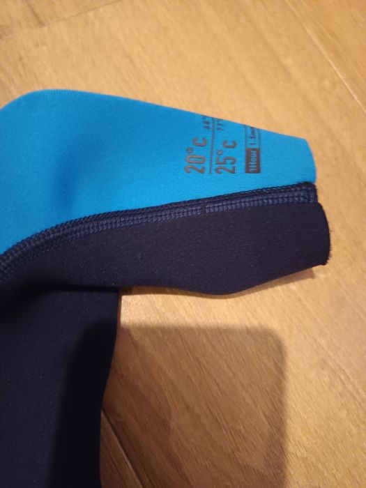 Kombinezon piankowy do pływania