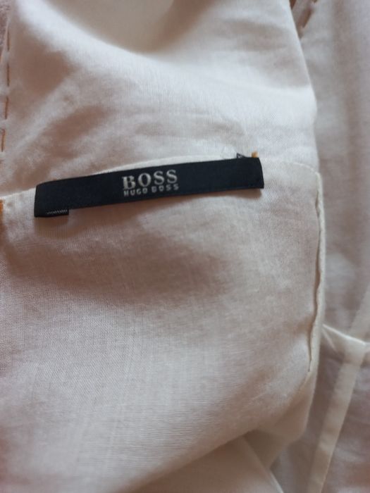 Сукня золотистого кольору р.S HUGO BOSS