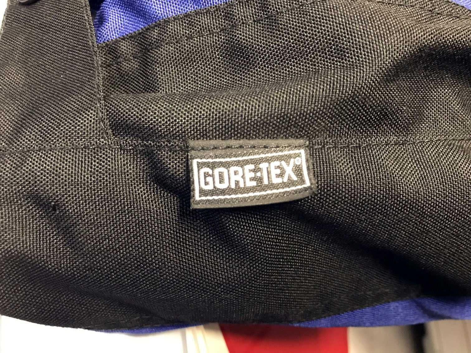 Blusão Dainese GoreTex N50