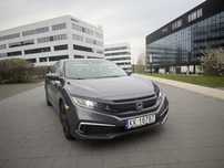 Honda Civic Honda Civic 2.0 i-VTEC LX CVT