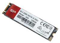 Dysk Ssd Silicon Power A55 128Gb M.2 2280 Sata Iii (Sp128Gbss3A55M28)