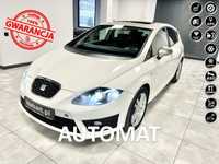 Seat Leon 2.0 TSI DSG* FR LIMITED 211KM*Alu 18 cali*Skóry Sportsitze*Klimatronic