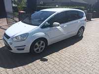 OKAZJA! Ford S-Max, 2010r, 7os. 163KM