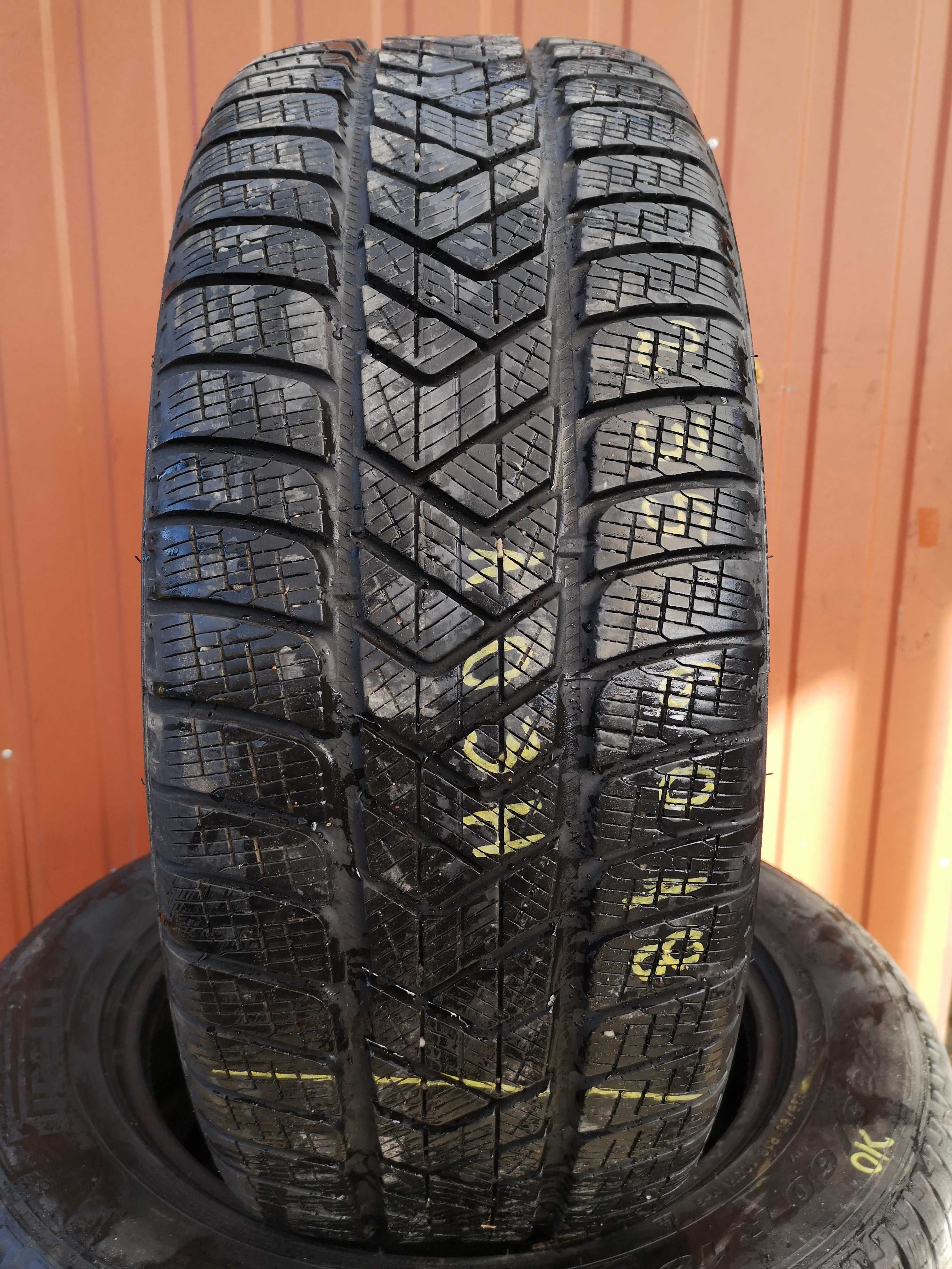 235/60 R18 103H - Pirelli Scorpion Winter (4 sztuki)