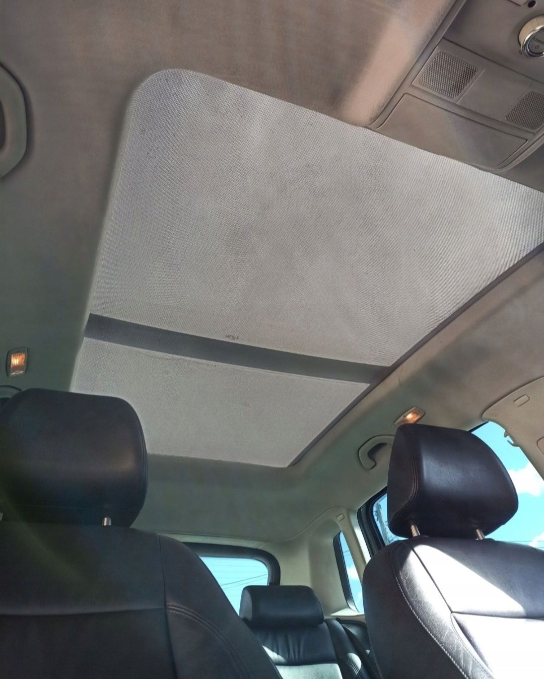 Шторка люка панорами Skoda VW Audiq5 tiguan jetta superb golf sharan.