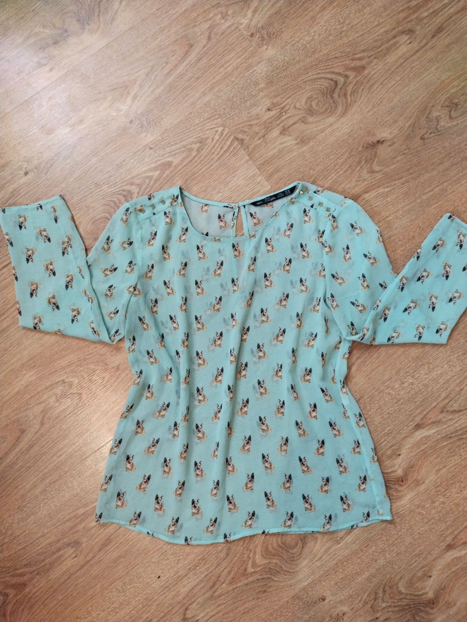 Блузка Zara блузки блузочка блуза плаття кофта кофточка