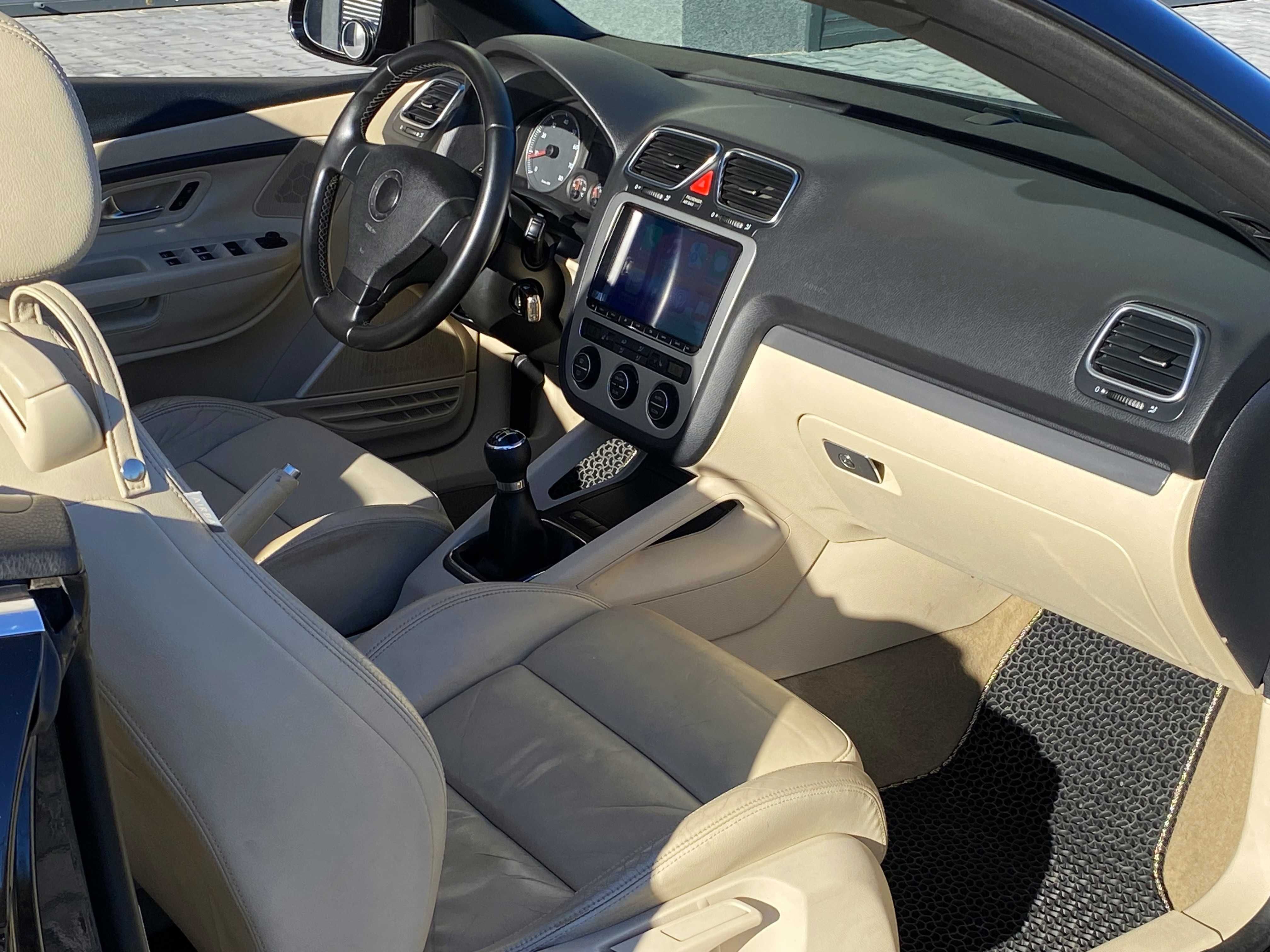 Продам Volkswagen Eos 2007. Можна в розстрочку, під викуп