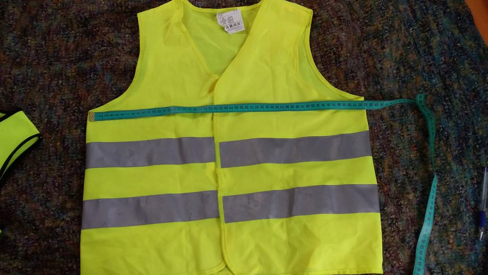 Светоотражающий жилет