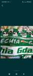Szaliki lechia Gdańsk