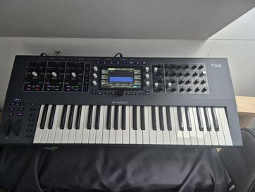 Waldorf Iridium Keyboard