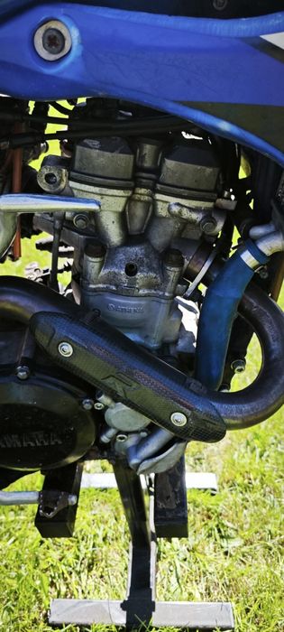 Cross Yamaha YZF250