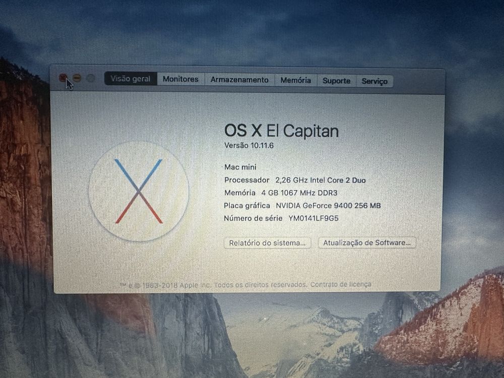 Mac Mini Late 2009
