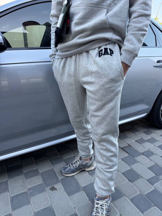 Оригінальний костюм Gap,теплий костюм геп!