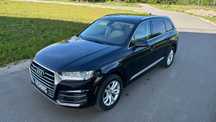 Audi Q7 2.0 TFSI 252km / Nowe opony / Doinwestowane!