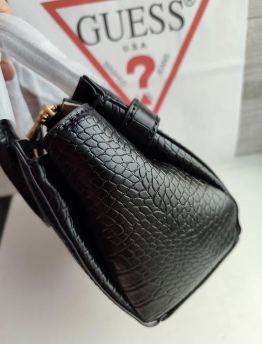 Сумка Guess жіноча оригінал кросбоді