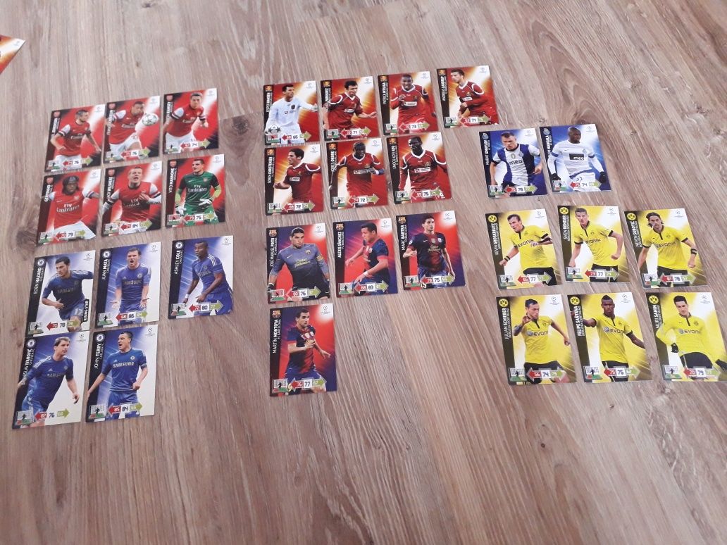 Panini Adrenalyn Champions League 2012/2013