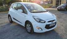 Hyundai IX-20 1,4 benzyna Zamiana