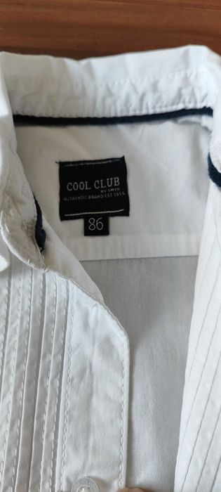 Koszula 86 RAZ UBRANA Cool Club