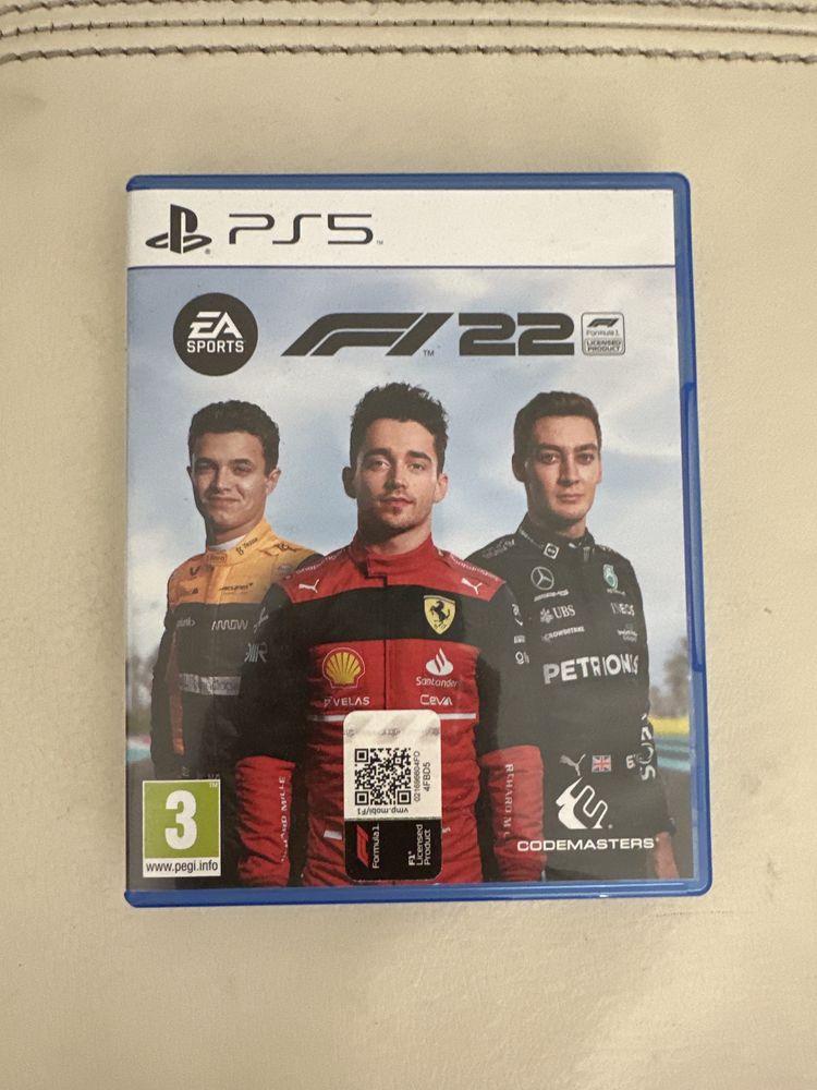 Formula 1 22 jogo ps 5