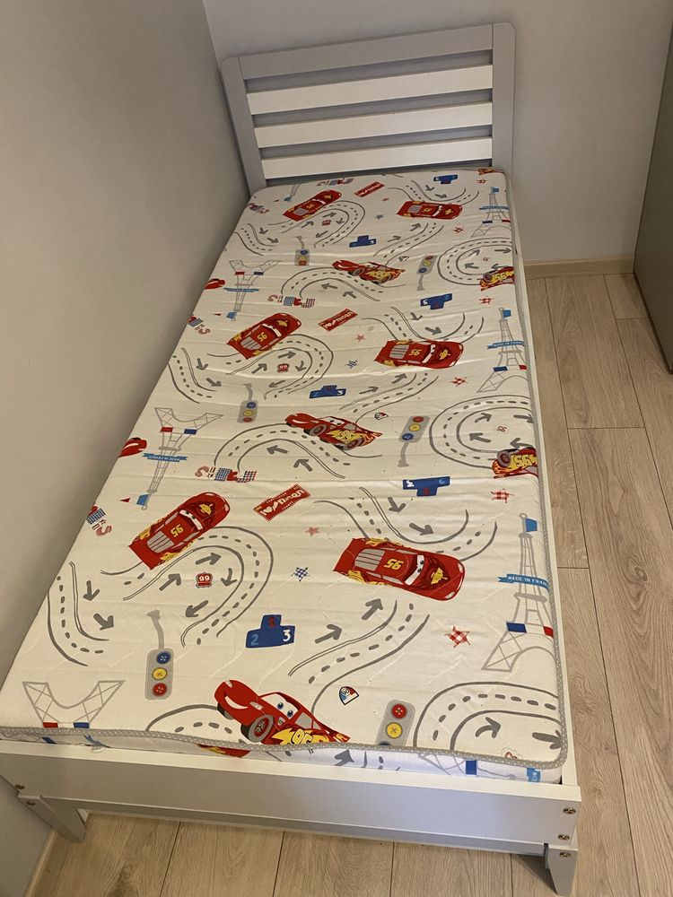 Łóżko 180x80 Timoore Elle z szufladą
