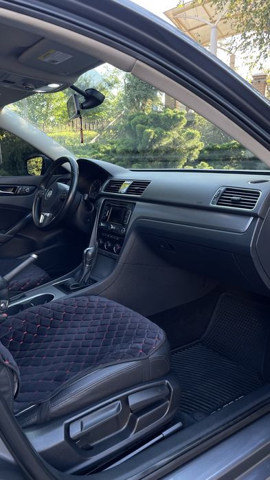 Volkswagen passat b7 ( 2014 )