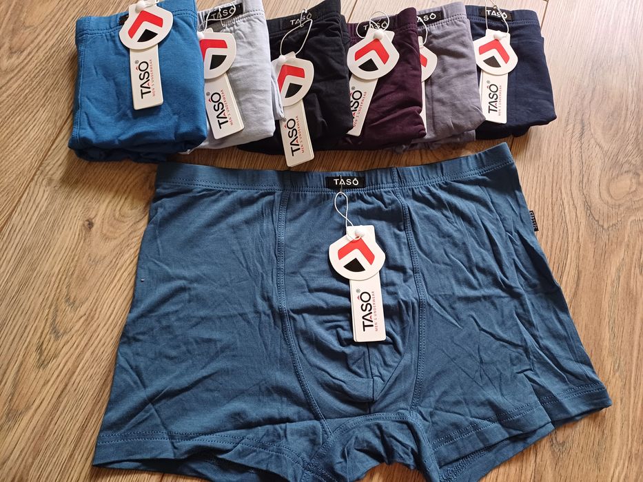 Чоловічі труси боксери,плавки Taso,Тасо, L,XL,2XL,3XL,4XL,5XL,6xl