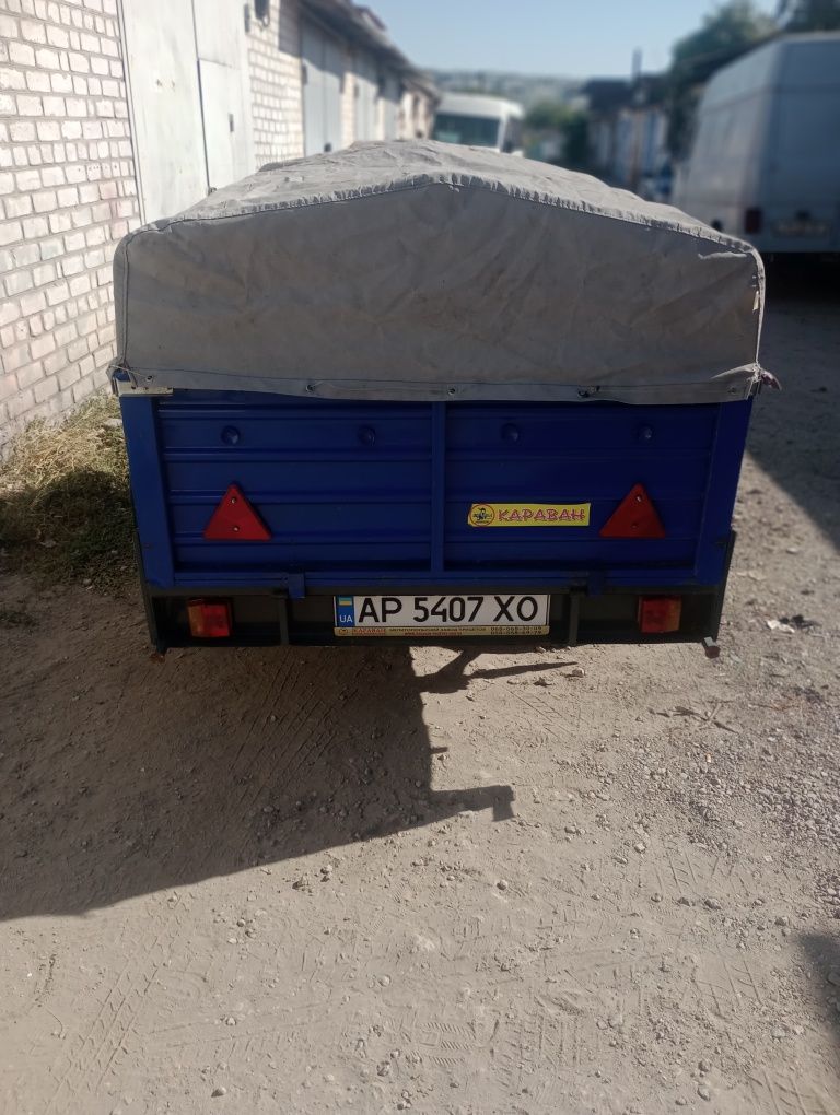 Продам прицеп легковой.