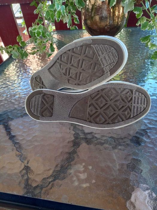 Conversy szare rozmiar 40 stan bardzo dobry