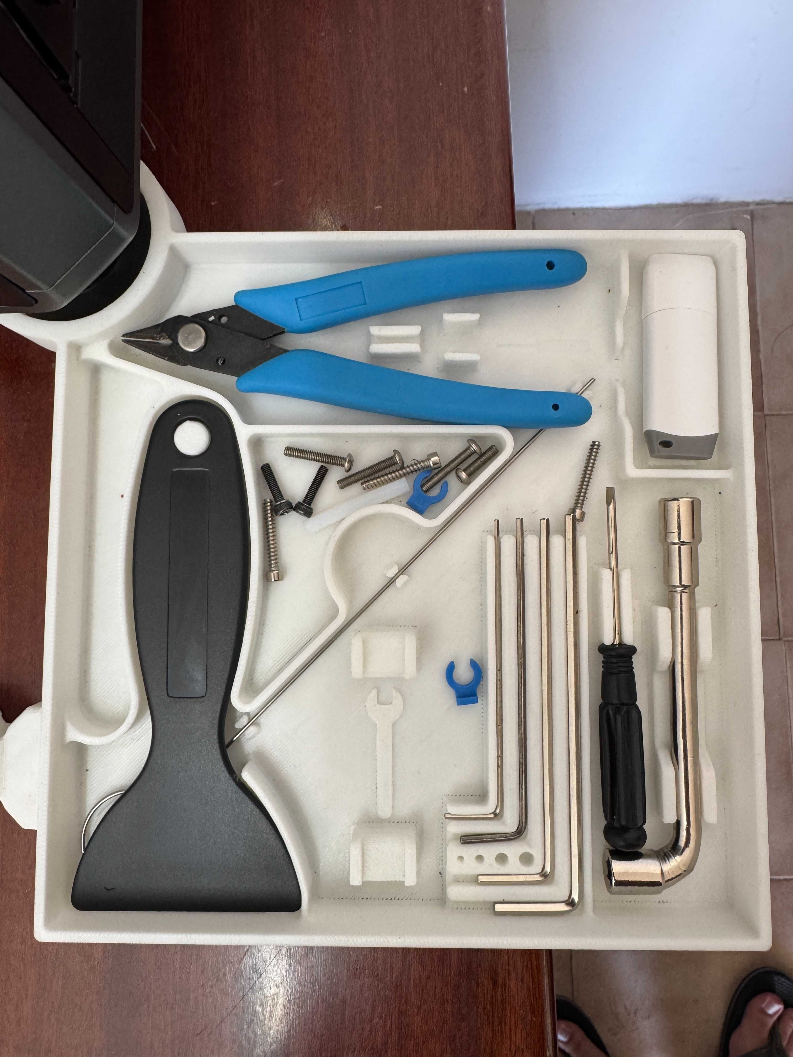 Impressora 3D Creality K1C + Secador de Filamento duplo Sovol