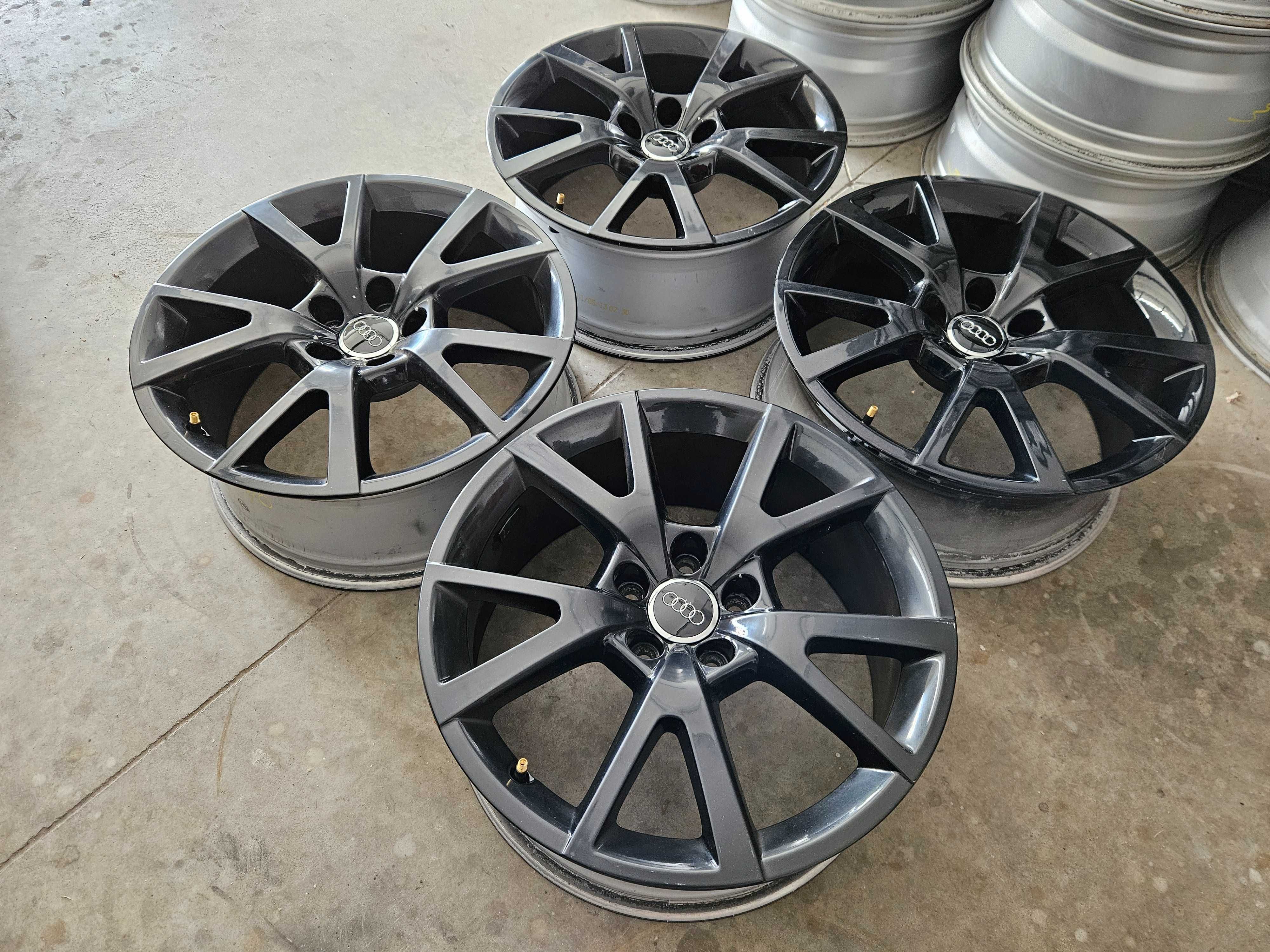 Alufelgi 18 Audi a3 8p 8v 8y a4 b6 b7 b8 b9 A6 c5 c6 c7 c8 q3 q5 5x112