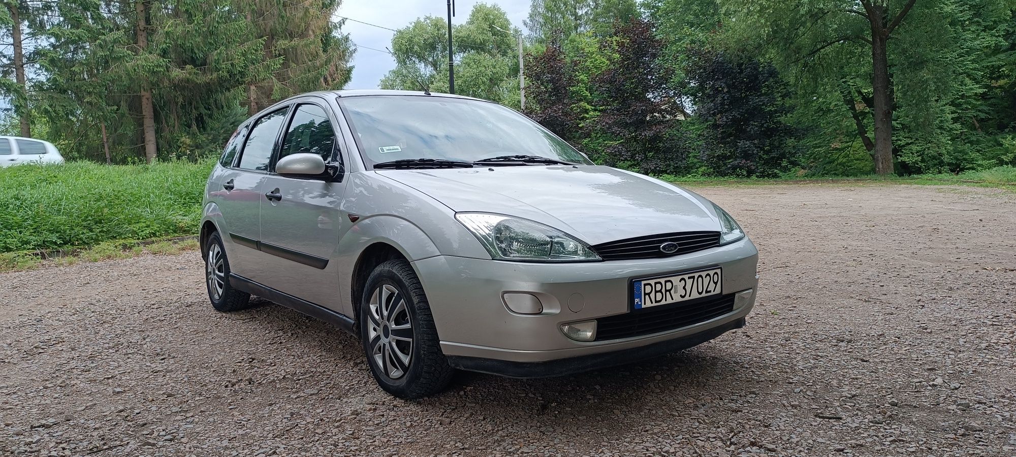 Ford Focus MK1 1.8 TDCI
