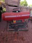 Aquecedor Industrial Sovelor EC 55 – Gasóleo