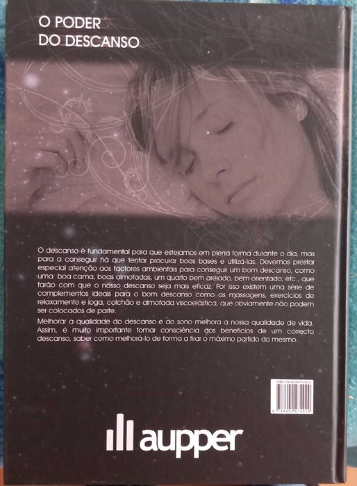 O Poder do Descanso - A Saude e os Sonhos - portes incluídos