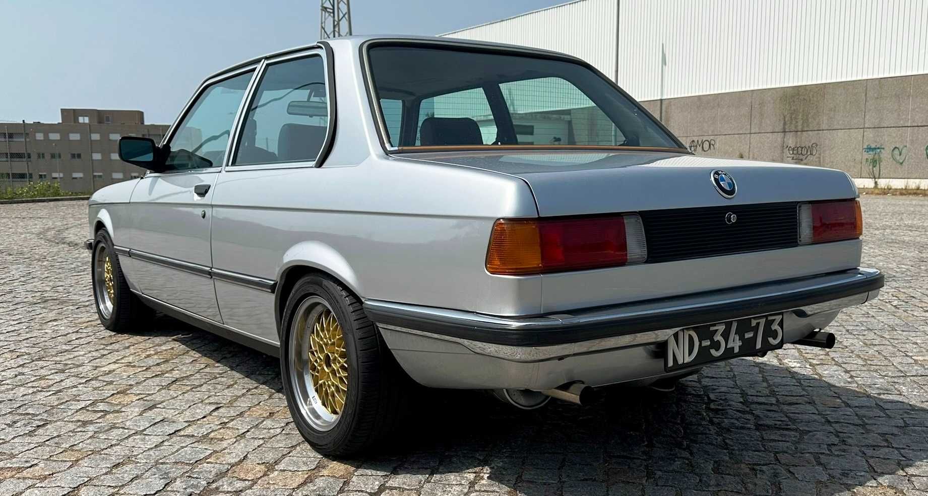 BMW e21 323i 02/1983