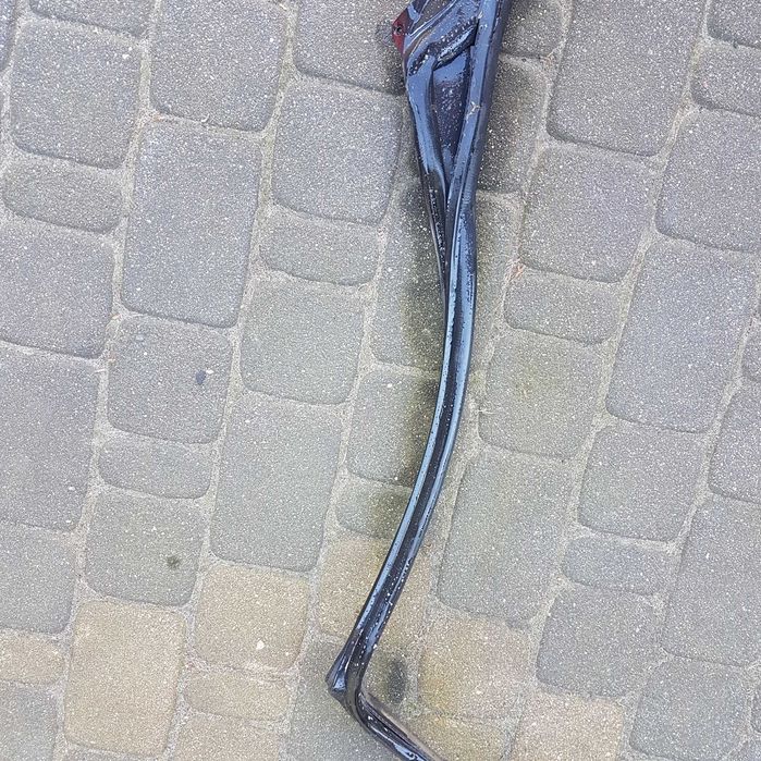 uszczelka guma szyby dachu słupka A mg mgf cabrio