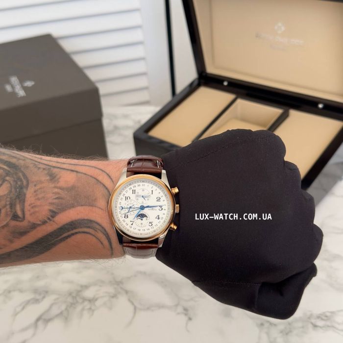 Годинник чоловічий Longines мужские часы